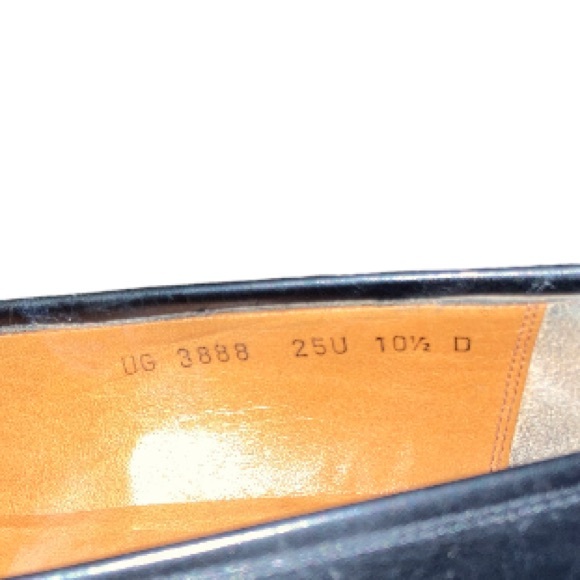 Vintage  Salvatore Ferragamo HORSEBIT Loafer Hold tone Men’s size 10 - Picture 7 of 8